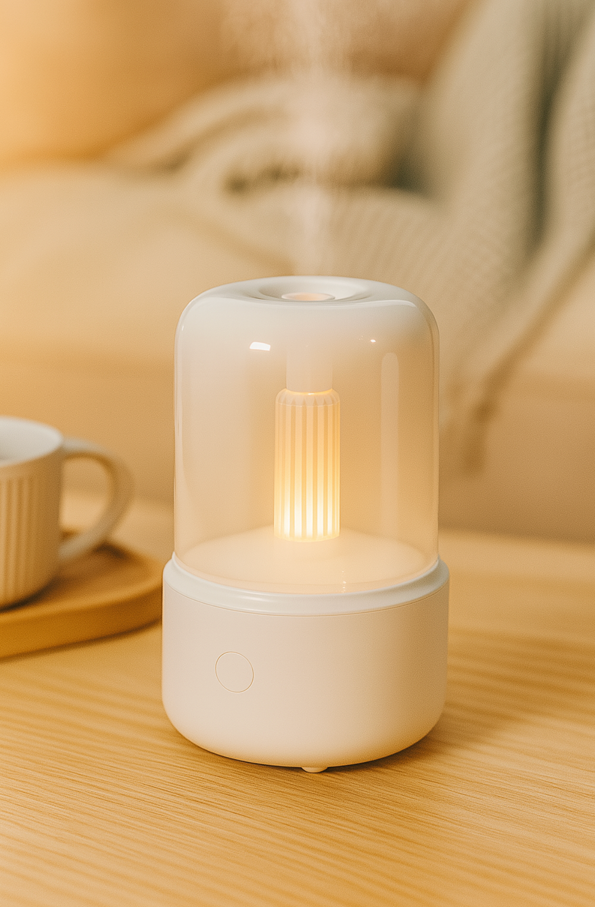 Diffuseur d'arôme portable