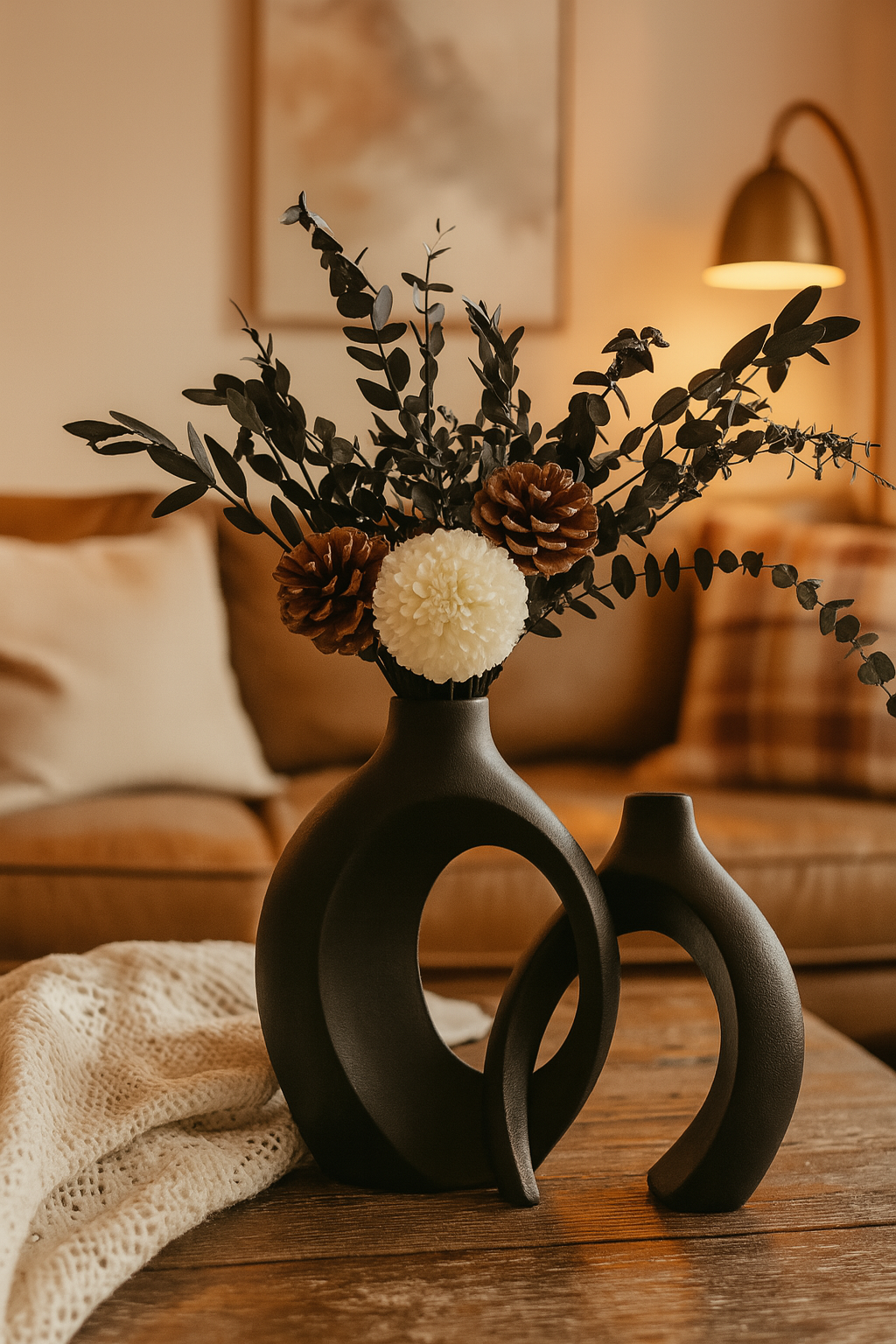 Vase élément