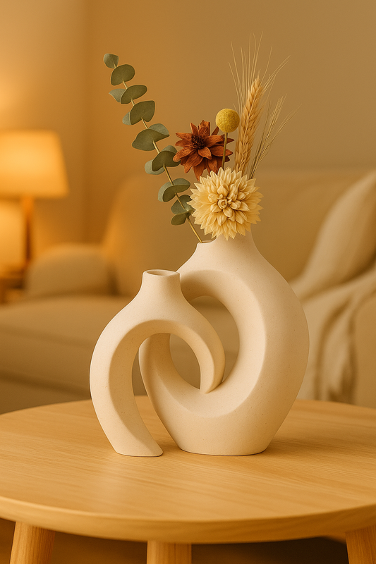 Vase élément