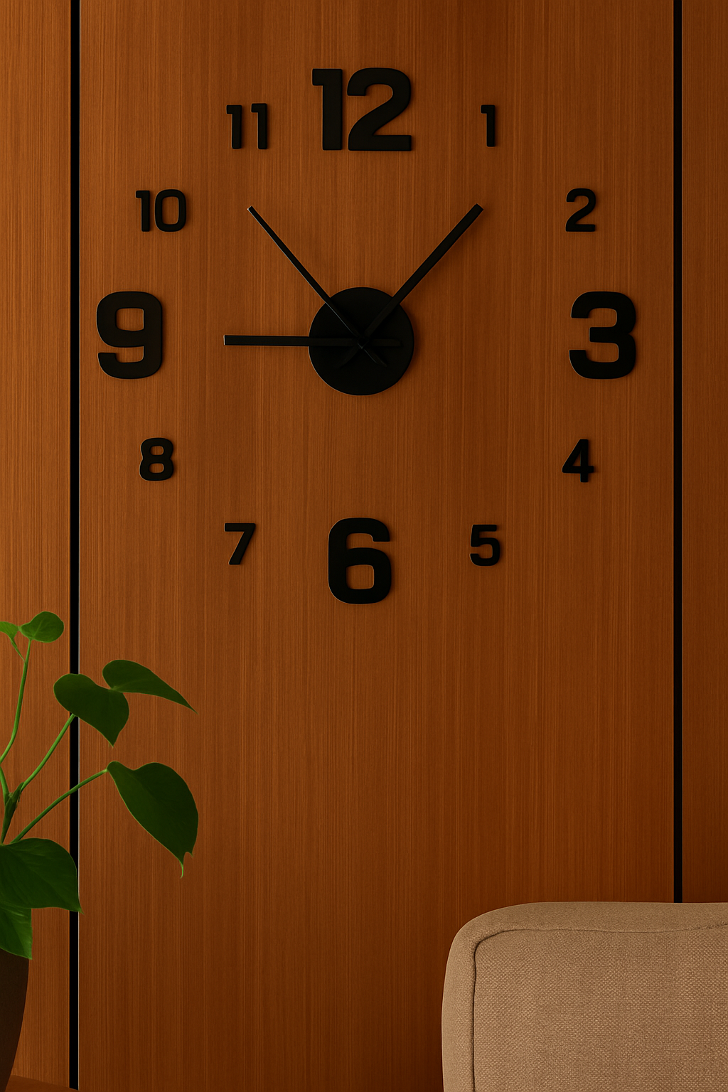 Horloge Murale
